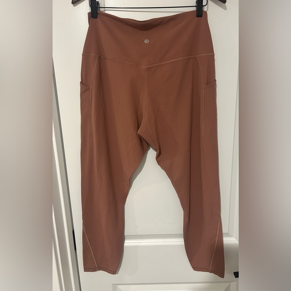 Lululemon Pocket Align Leggings